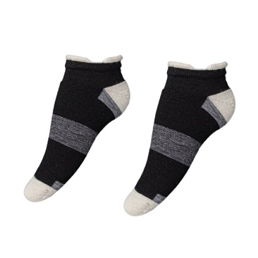 alpaca golf sport ankle socks